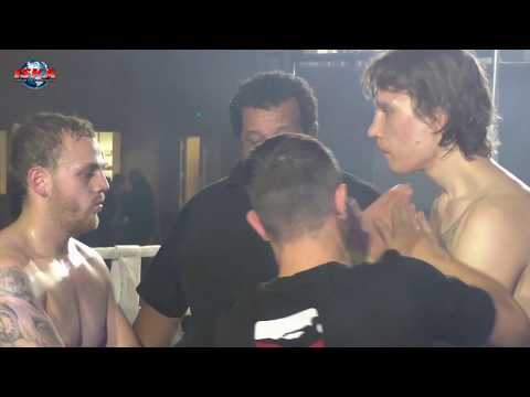 Takeover Promotions Sleaford Stanislav Daleckis V Brandon Auld