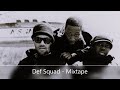 Def Squad (Erick Sermon, Keith Murray & Redman) - Mixtape (feat. Slick Rick, Biz Markie, PMD...)