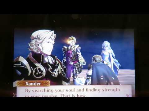 Let's play Fire Emblem fates Conquest part 51