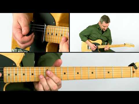 🎸 Soul Guitar Lesson - Here, Take This Performance - Jimmy Reiter