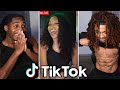Getting Baddies On TikTok Live With My New Curly Freeforms Gone Right