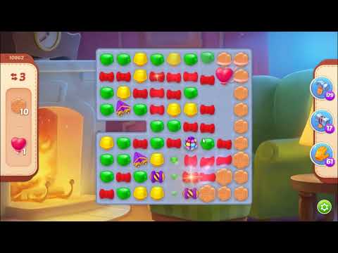 Homescapes Level 10862 - NO BOOSTERS 🏠 | SKILLGAMING ✔️