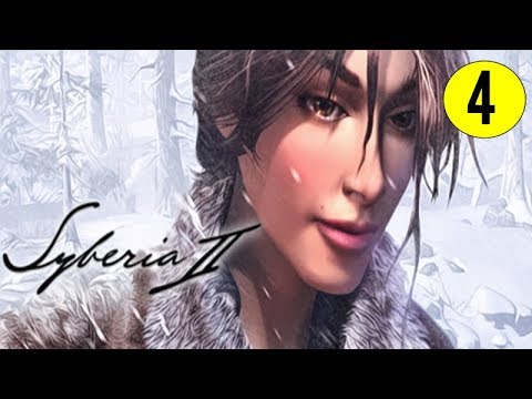 Syberia 2 - Walkthrough (Part 4) Monastery (NO COMMENTARY)