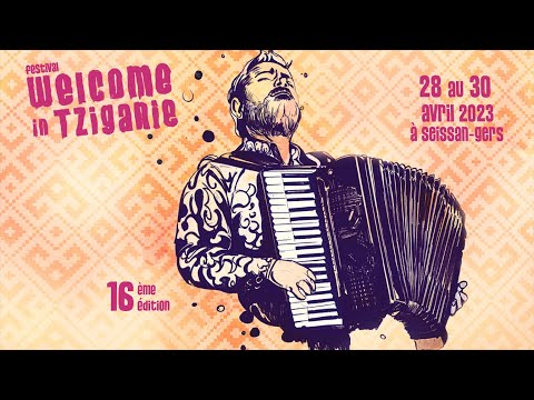 Teaser Festival Welcome in Tziganie 2023