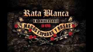 Rata Blanca - El camino del sol (AUDIO)
