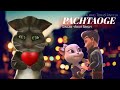 MrGenzEra28 Pachtaoge Arijit Singh Song Choreography By Talking Tom And Angela
