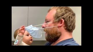 Babies Meeting Doctor for the first time and their Hilarious Reaction