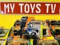 Unpack Matchbox Car Single Pack Road Roller 01640
