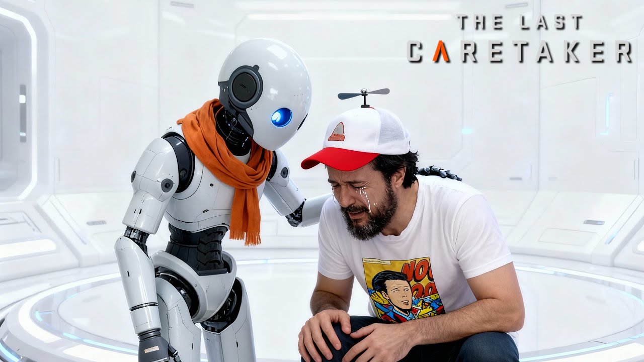 THE LAST CARETAKER EP.13 | ¡NO ME LLAMÉIS IMBECIL!