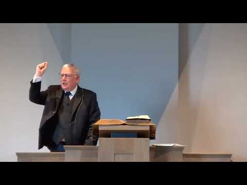 Ds. A.A. Egas | Genesis 15: 1-6 | God troost Abraham (en ook al Zijn kinderen) | deel 2