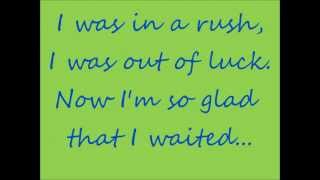 Won&#39;t Stop - OneRepublic Lyrics