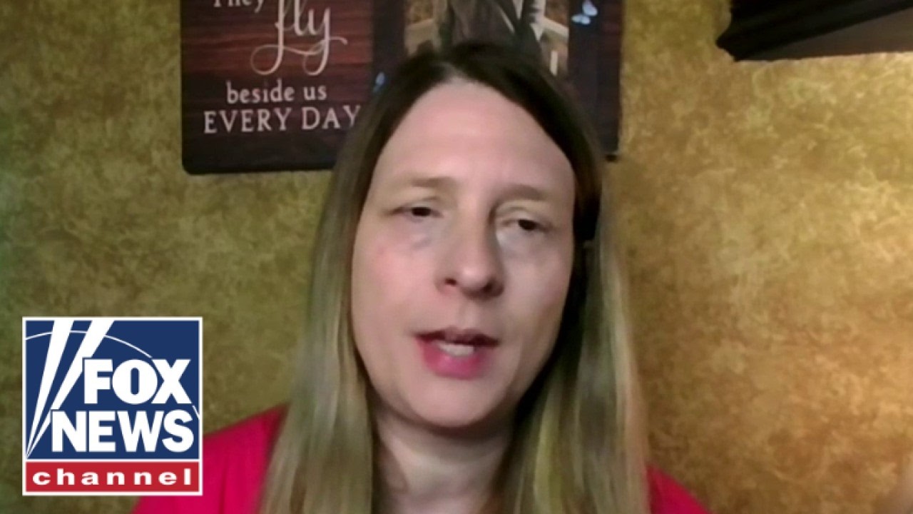 Angel mom RAGES at Dems: 'We will NOT be quiet'