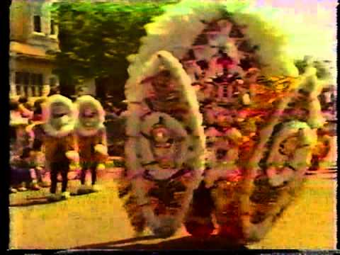 1990 Gloucester City Parade- Trilby String Band