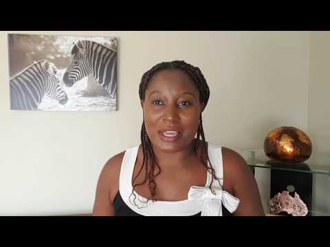 Thembi Bheka video testimonial for Russell Westcott