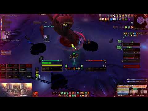UnknownError vs Mythic Drest'agath