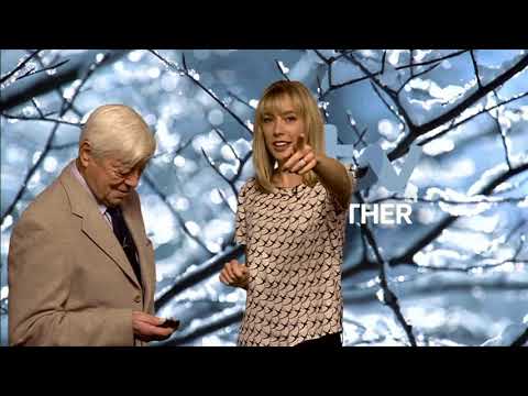 Meridian Tonight celebrates first 25 years broadcasting with ex weatherman Carl Tyler - 5th Jan 2017