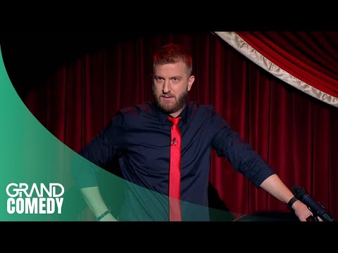 Olman SHOW - Recept za spokojan zivot / Kinezi - (Tv Grand)