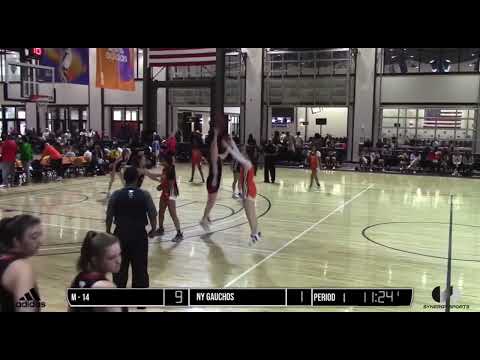 Ines Goryanova 2024 PG Adidas 3SSB Session 2 Highlights