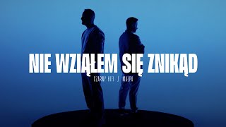 Kadr z teledysku Nie Wziąłem Się Znikąd tekst piosenki Małpa x Czarny HIFI