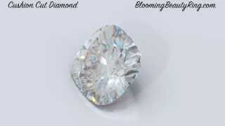 What Does A Cushion Cut Diamond Look Like?
