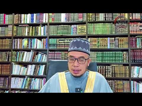 16-08-2023 SS. Prof Dato' Dr MAZA: Siri Menghayati Doa (Siri 15)