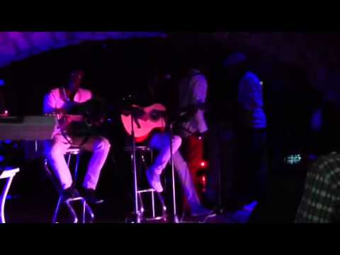 3cy257 Present_ Steevy ,Danger & friends @t Café Trio