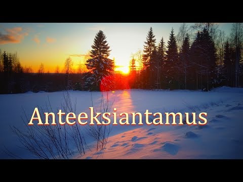 Anteeksiantamus