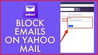 How to Block Emails on Yahoo Mail | Yahoo Mail (2022)