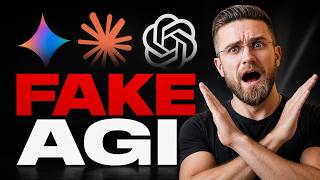 AGI is FAKE: The Biggest AI Lie Exposed