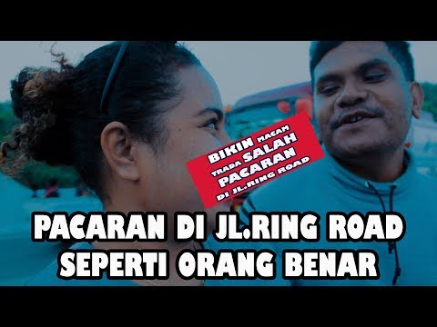 pacaran-di-jlring-road-jayapura-di-tegur-malah-ngamuk
