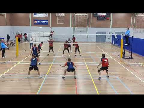 Gemini-kangeroes vs VCN deel 16