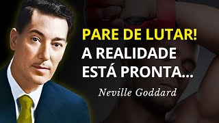 The Real Reason Your Reality Won't Change - Neville Goddard