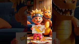 Naruto no concurso do dragão?!