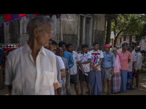 Fast eine Milliarde Menschen zur Parlamentswahl in Indien aufgerufen