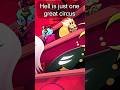 Hell is a Circus: each Sins Circus Act #helluvaboss