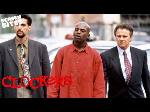 Clockers (1995) Trailer 2