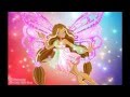 Winx Club season 7 Flora Butterflyix ...