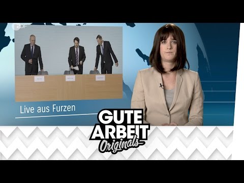 Das Comedyministerium | Gute Arbeit Originals