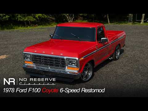 1978 Ford F100 (CC-2100478) for sale in Green Brook, New Jersey