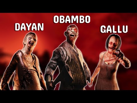 3 NEW GHOSTS - FULL GHOST GUIDE | Phasmophobia