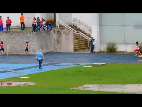 4x100m CF - INFANTO 2019