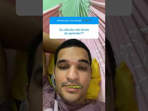 Vídeo: Cálculos são fáceis de aprender? 8 passos práticos