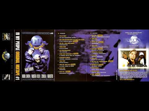 Kool Shen, Joey Starr, Busta Flex, Zoxea, Lord Kossity - IV My People Remix Inédit