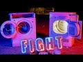 Washing Machine Brick Fight