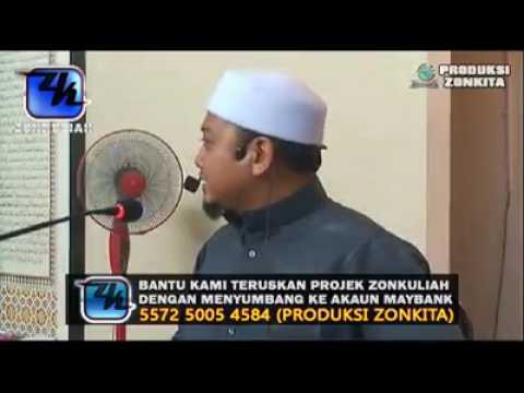 Sungai sungai Di Dalam Syurga   Ustaz Wadi Annuar