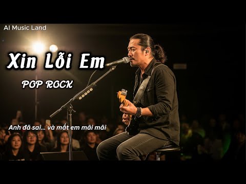 Xin lỗi em - Công nghệ AI