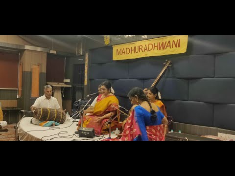 Madhuradhwani Dr G Baby Sreeram Vocal
