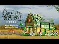 Lumibricks Garden Cottage, 2787 Teile Lumibricks Garden Cottage, 2787 Teile