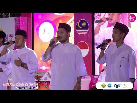 Gugusan cahaya-Mujahideen