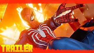 Trailers In Spanish Spider-Man Remastered (2022) Marvel Juego Tráiler Oficial Español Latino PC anuncio